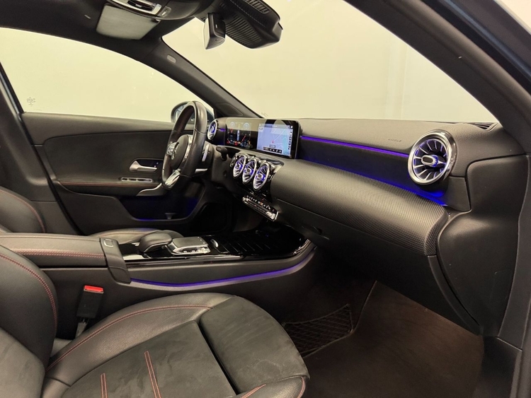 Mercedes Clase A AMG foto 29