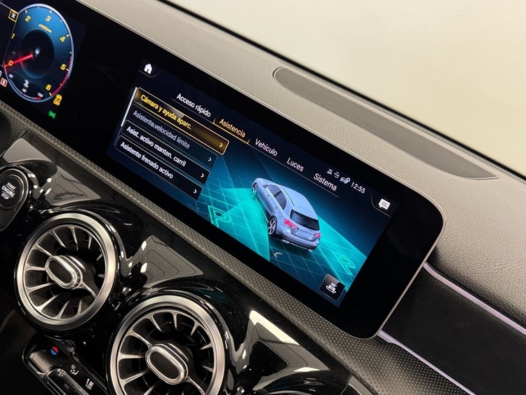 Mercedes Clase A AMG foto 42