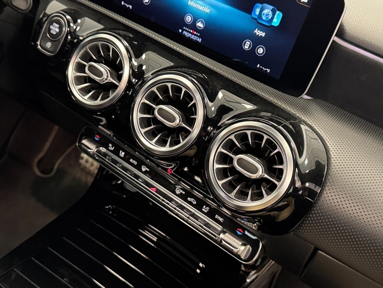 Mercedes Clase A AMG foto 44