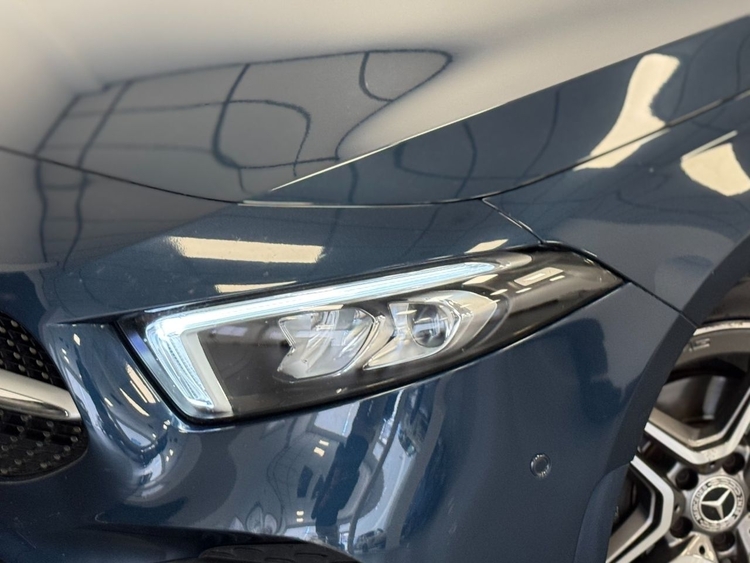 Mercedes Clase A AMG foto 53