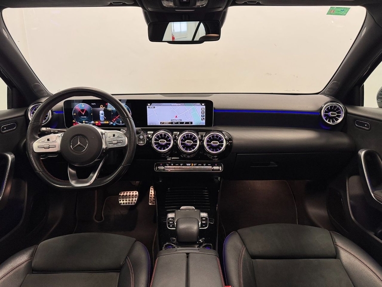 Mercedes Clase A AMG foto 10