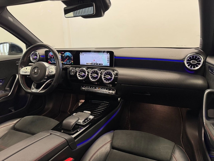 Mercedes Clase A AMG foto 11