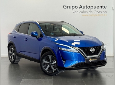 Nissan - Qashqai