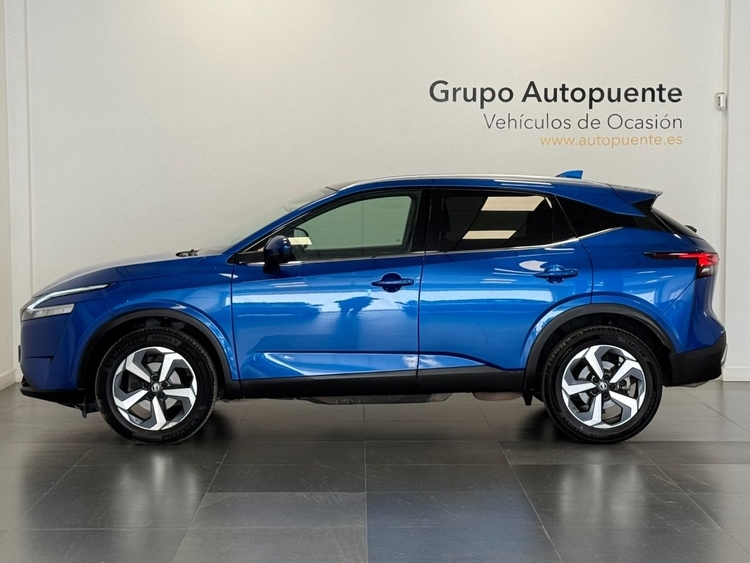 Nissan Qashqai PREMIERE EDITION MHEV 1.4DIG-T 140CV foto 6