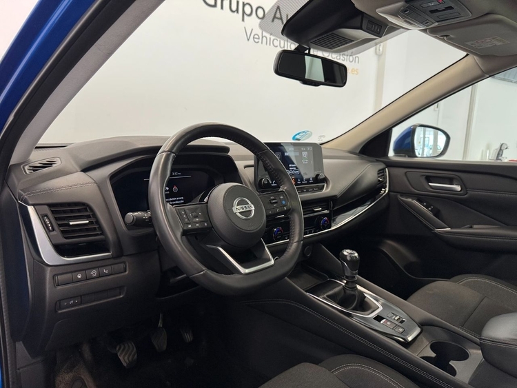 Nissan Qashqai PREMIERE EDITION MHEV 1.4DIG-T 140CV foto 8