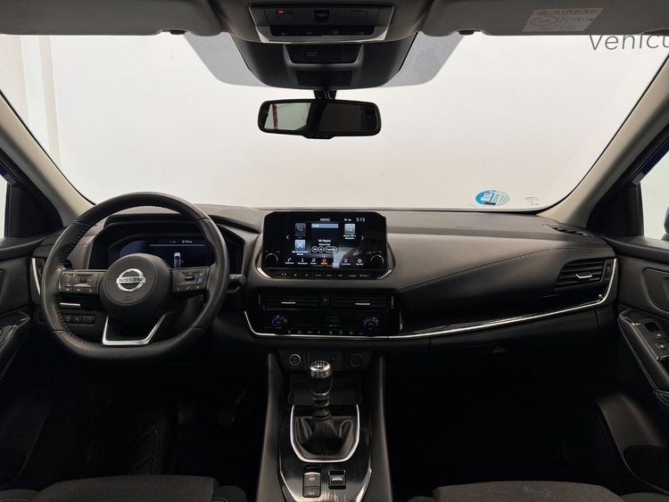 Nissan Qashqai PREMIERE EDITION MHEV 1.4DIG-T 140CV foto 10