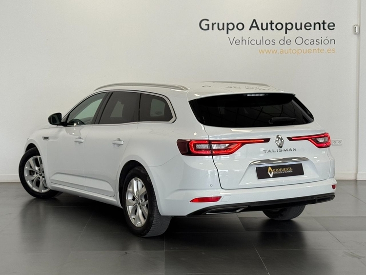 Renault Talisman ST LIMITED  foto 5