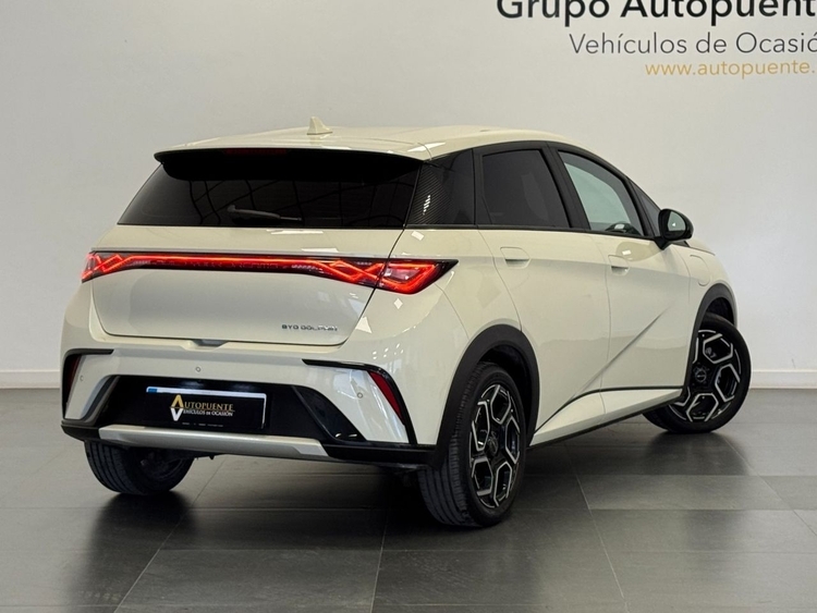 BYD Dolphin COMFORT 204CV foto 4