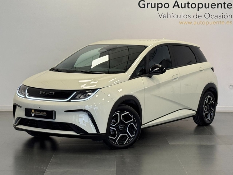 BYD Dolphin COMFORT 204CV foto 7