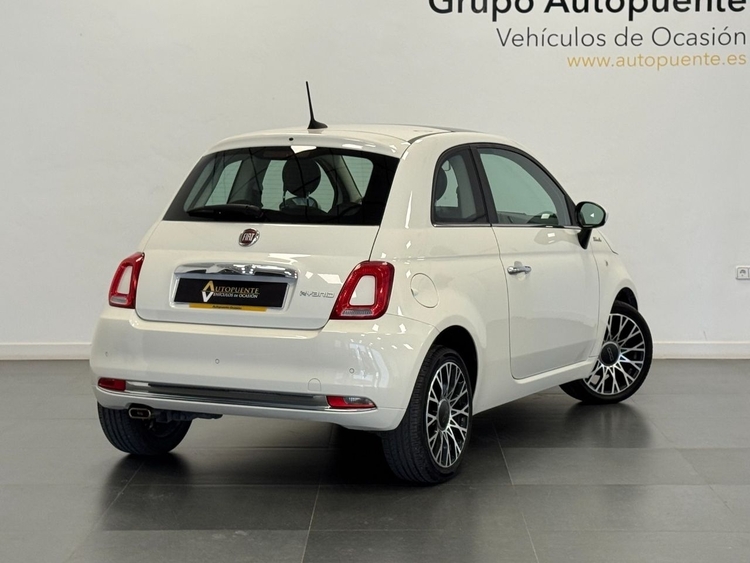Fiat 500 DOLCEVITA 500 foto 4