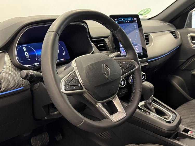 Renault Arkana TECHNO TCE MILD HYBRID 140 foto 19