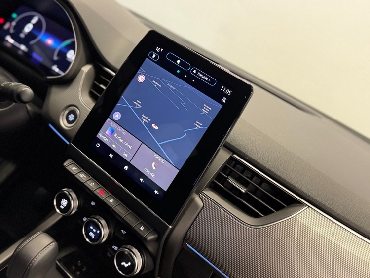 Renault Arkana TECHNO TCE MILD HYBRID 140 foto 28