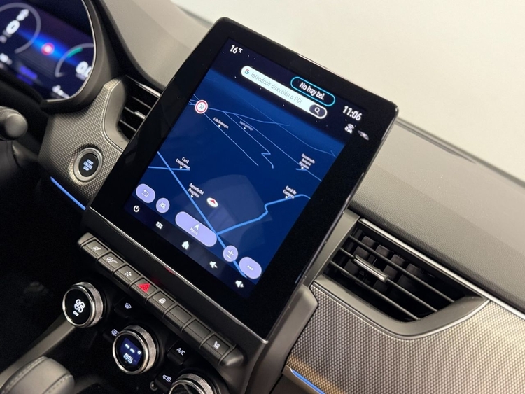 Renault Arkana TECHNO TCE MILD HYBRID 140 foto 30