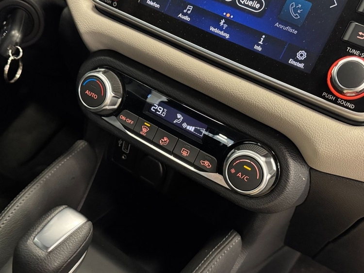 Nissan Micra ACENTA SM COMFORT 92CV foto 31