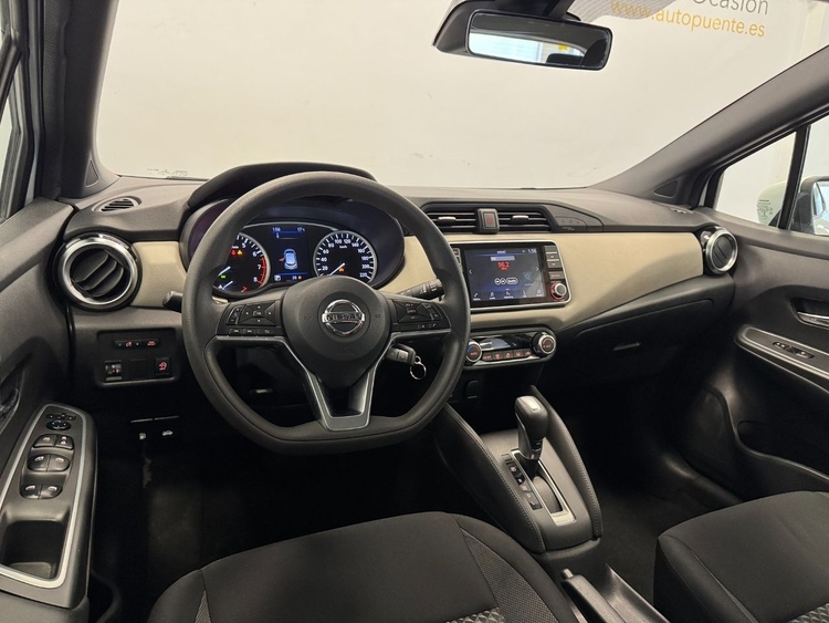 Nissan Micra ACENTA SM COMFORT 92CV foto 8