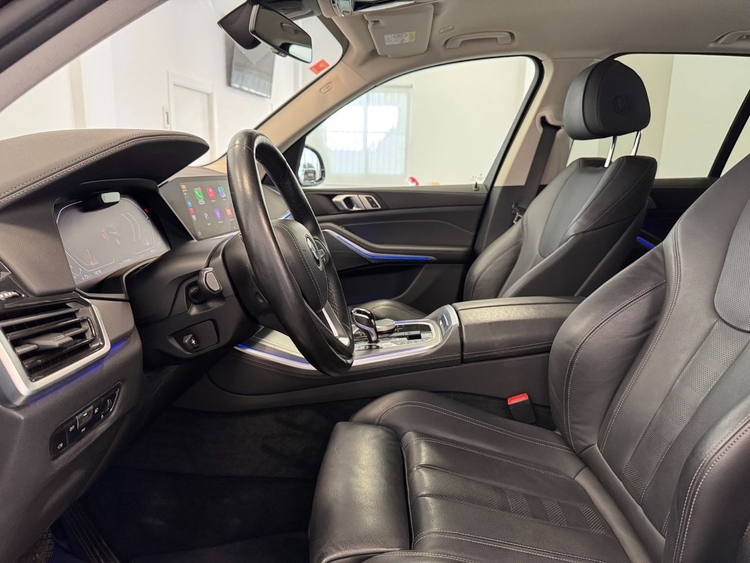 BMW X5 XDRIVE 25D foto 15