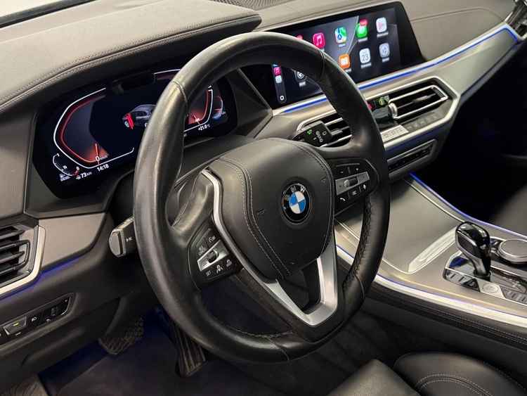 BMW X5 XDRIVE 25D foto 19