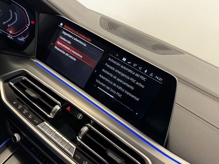 BMW X5 XDRIVE 25D foto 37