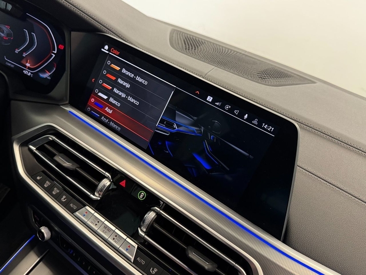 BMW X5 XDRIVE 25D foto 39