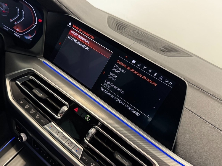 BMW X5 XDRIVE 25D foto 41