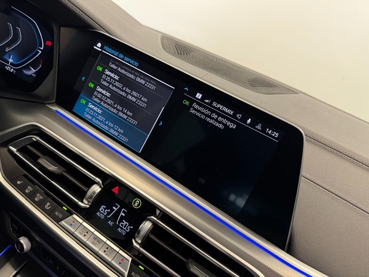 BMW X5 XDRIVE 25D foto 48