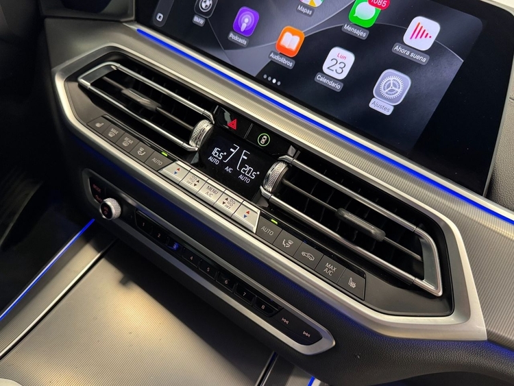 BMW X5 XDRIVE 25D foto 49