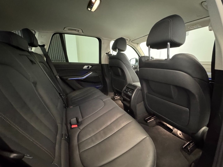 BMW X5 XDRIVE 25D foto 55