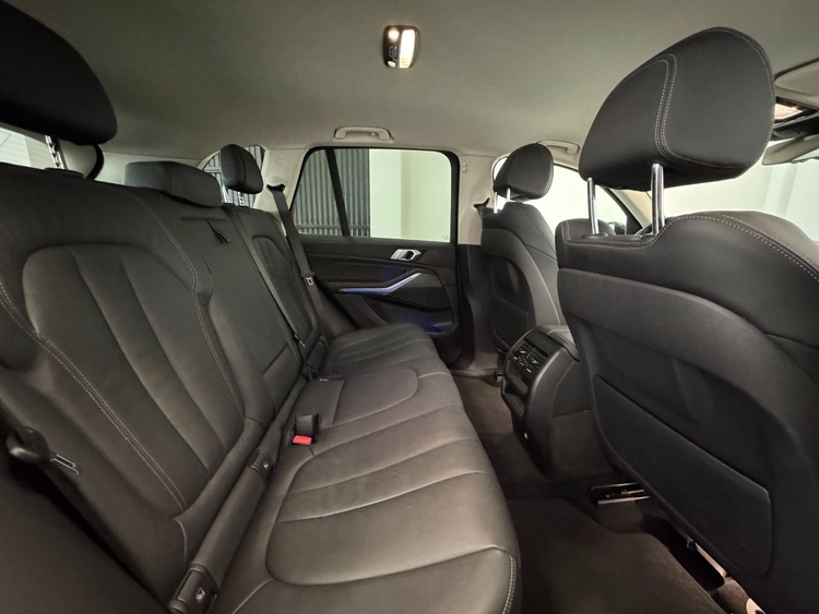 BMW X5 XDRIVE 25D foto 56