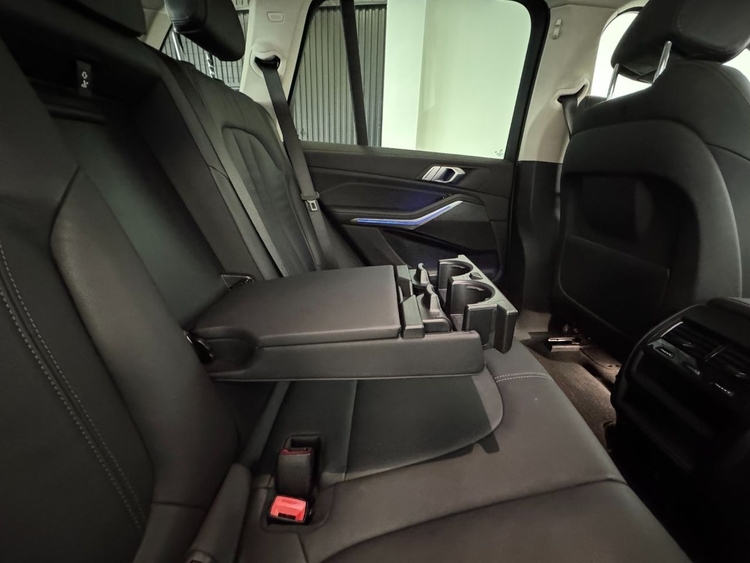 BMW X5 XDRIVE 25D foto 57