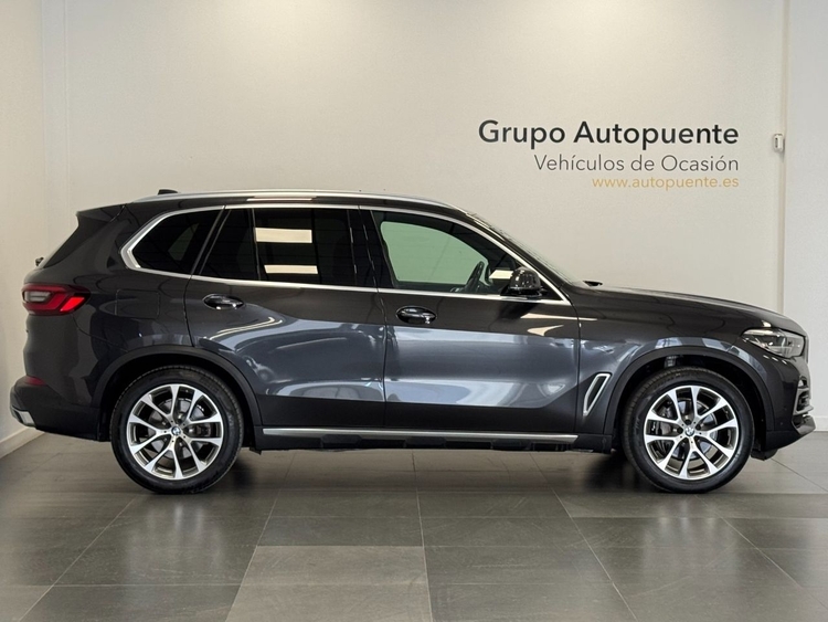 BMW X5 XDRIVE 30D foto 3