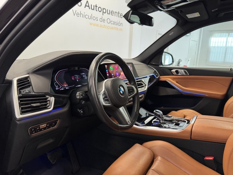 BMW X5 XDRIVE 30D foto 14