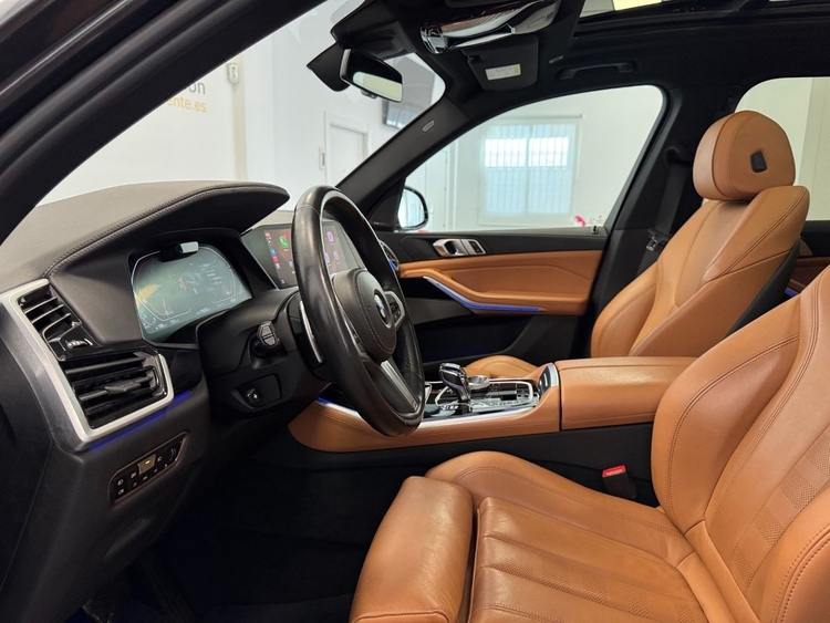 BMW X5 XDRIVE 30D foto 15