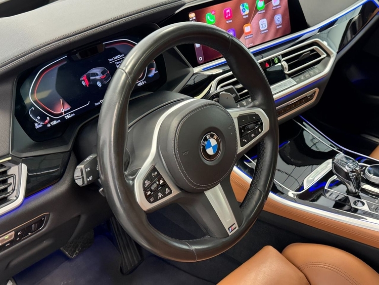 BMW X5 XDRIVE 30D foto 22