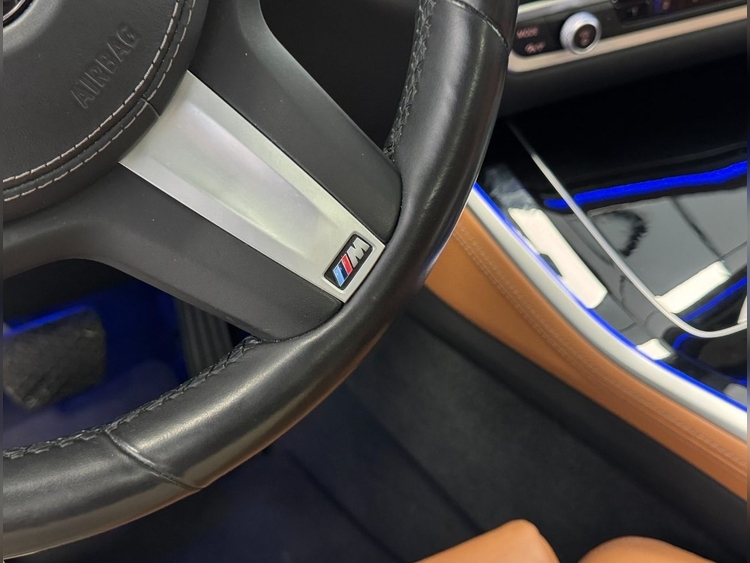 BMW X5 XDRIVE 30D foto 29