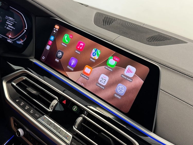 BMW X5 XDRIVE 30D foto 40