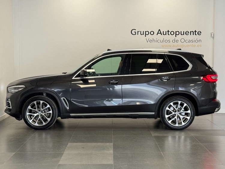 BMW X5 XDRIVE 30D foto 6