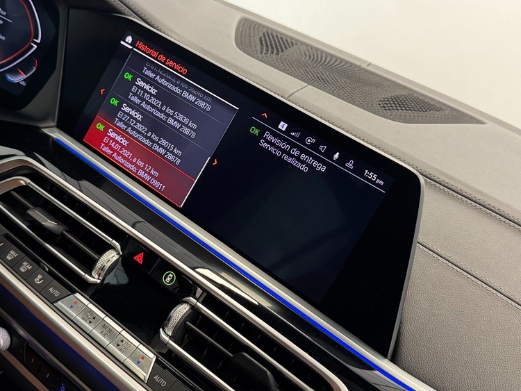 BMW X5 XDRIVE 30D foto 44