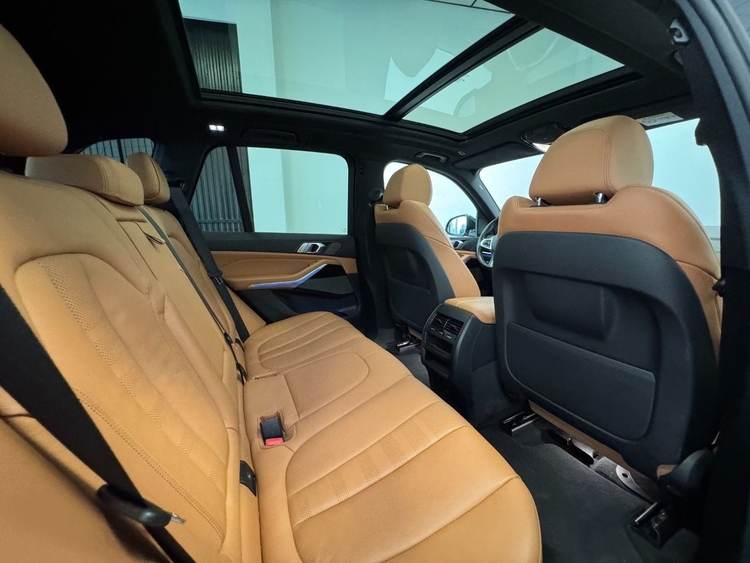 BMW X5 XDRIVE 30D foto 57