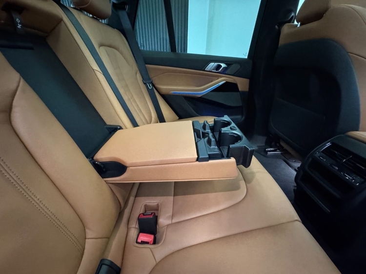 BMW X5 XDRIVE 30D foto 59