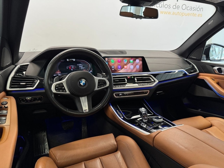 BMW X5 XDRIVE 30D foto 9