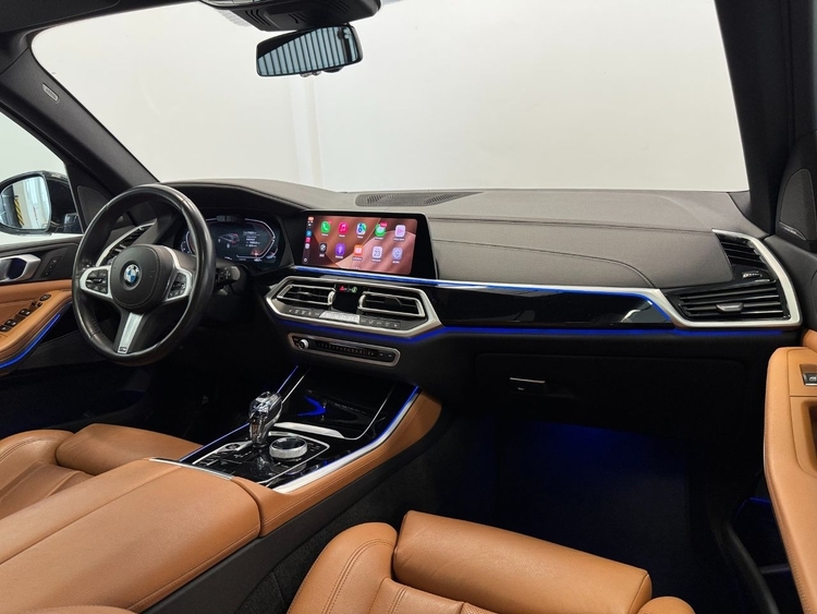 BMW X5 XDRIVE 30D foto 11