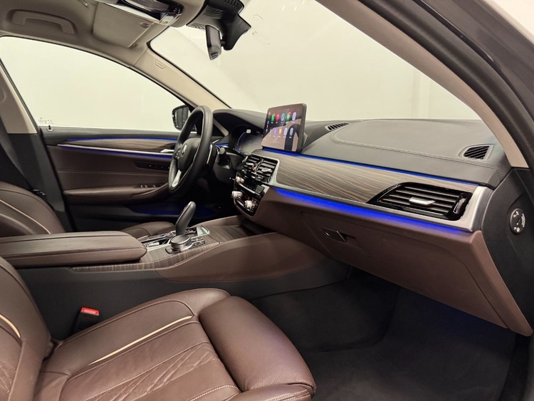 BMW Serie 5 530D XDRIVE foto 30