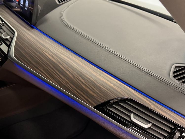 BMW Serie 5 530D XDRIVE foto 36