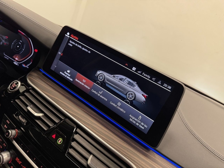 BMW Serie 5 530D XDRIVE foto 42