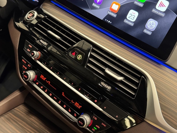 BMW Serie 5 530D XDRIVE foto 49