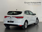 Renault Megane Business blue dci 115cv miniatura 4