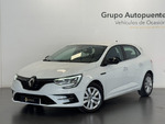 Renault Megane Business blue dci 115cv miniatura 7