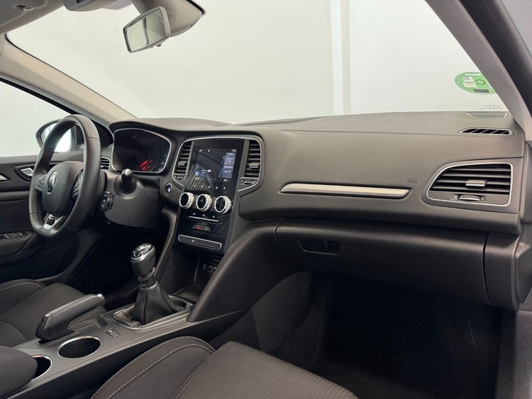 Renault Megane Business blue dci 115cv foto 14