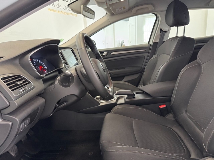 Renault Megane Business blue dci 115cv foto 17