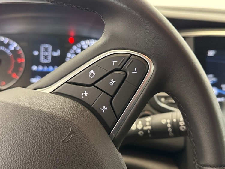 Renault Megane Business blue dci 115cv foto 24